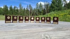 PorkkA IDPA ampujat kunnostautuivat Loimaalla 9.6.24