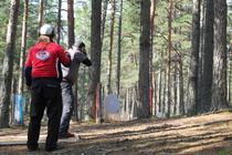 Stage 10 paukuttaa